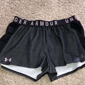 Under Armour shorts